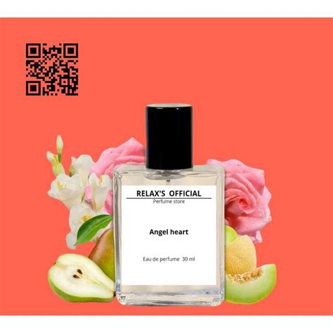 angel heart parfum original